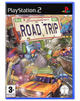 Игра Sony PlayStation 2 Road Trip Adventure Europe Английская Версия Б/У - изображение 1