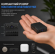 Міні WiFi камера відеоспостереження 1080P, прихована IP камера з датчиком руху, нічне бачення, компактна - зображення 3