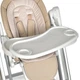Стул-качели 2 в 1 "DEBUT" 1102 Gentle Beige - изображение 4