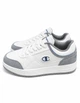 Кросівки Champion ЖО002627 (s11873) колір білий сірий (ЖО002627 - 249615) - изображение 1