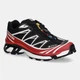 Кросівки чоловічі Salomon XT-6 Gore-Tex Black Flame Scarlet L47974900 43 - зображення 2