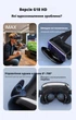 VR LUX PRO Окуляри віртуальної реальності VR SHINECON G18E для смартфонів 4.7-6.7" + геймпад контроллер Mocute 052 - изображение 10