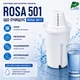 Картридж для фільтрів-глечиків ROSA 501 універсальний - зображення 3