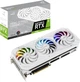 Відеокарта GeForce RTX 3090 24GB Asus ROG Strix OC White (ROG-STRIX-RTX3090-O24G-WHITE) Б/В - зображення 2