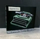 Конструктор Печатная машинка Typewriter 2079 деталей - изображение 9