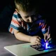 Набір для малювання розвиваючий А5 для дітей / Дитячий планшет для малювання - зображення 3