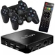 Игровая консоль, 2 джойстика, 10000 игр, M8 PRO Mini - изображение 1