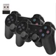 Ігрова приставка з бездротовими джойстиками, 4K, X2 Plus gamestick controller gamepad - зображення 3