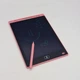 Планшет для малювання 10" LCD Writing Tablet, Рожевий / Графічний планшет зі стілусом для дітей - зображення 9