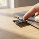 Карта пам'яті 32 GB / Мікро SD-флешка в фотоапарат / Флеш карта micro SD - зображення 6