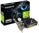 Відеокарта GeForce GT 710 2GB Gigabyte LP (GV-N710D3-2GL) - изображение 1