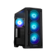 Корпус Chieftec Apex Lumo Black (GA-01B-L-OP) - зображення 1