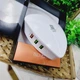 Зарядний пристрій - адаптер живлення 6 портів - Ldnio A6801 6*USB 40W QC 3.0 150см - изображение 2