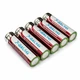 Перезаряжаемі акумулятори Li-ion 18650, 8800 мАг 4.2 В, комплект 15 шт - зображення 8