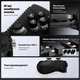 Геймпад для телефона GameSir X5 Lite USB Type-C с функцией джойстик на телефон для Android iPhone проводной телескопический игровой контроллер для смартфона с датчиками Холла - изображение 4