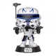 Фігурка Funko Pop Капітан Рекс — Captain Rex No274 10 см Star Wars Зіркові війни Фанко Поп - зображення 2