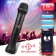 Портативный микрофон L598 Беспроводной Bluetooth для караоке - изображение 4