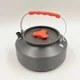 Набор туристической посуды 3в1 (походная кастрюля, сковорода, чайник), Cooking Set DS-308 - изображение 4