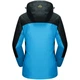Жіноча зимова куртка Layer Pro 3 в 1 голуба 2XL - зображення 3