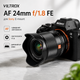 Об'єктив Viltrox AF 24mm f/1.8 FE для Sony E (Full Frame) - зображення 6