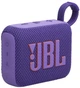 Портативна акустика JBL Go 4 фіолетовий (JBLGO4PUR) (6980796) - изображение 2