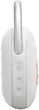 Портативна акустика JBL Clip 5 білий (JBLCLIP5WHT) (6980790) - зображення 5