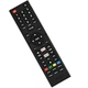 Телевізор 43" Aiwa JH43DT180S, Black, LED, 1920x1080, 60Hz, 1200:1, Android TV, DVB-T2, DVB-C, LAN, Wi-Fi, 3хHDMI, 2хUSB, 2 x 10 Вт, VESA 200x150 - изображение 6