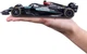 Model samochodu z figurką Bburago Mercedes-AMG Petronas F1 W15 2024 1:24 18-28069 (4893993280698) - obraz 8