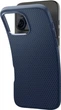 Панель Spigen Liquid Air для Apple iPhone 16 Pro Max Navy Blue (8809971229258) - зображення 5