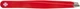Пинцет для бровей Victorinox Rubis скошенный 95 мм Красный (8.2088) - изображение 4