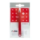 Пинцет для бровей Victorinox Rubis скошенный 95 мм Красный (8.2088) - изображение 7