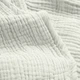 Простирадло на резинці Cosas VANILLACREAM Муслін 160х200х30 (4822052495124) - зображення 8