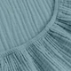 Простынь на резинке Cosas AZURE Муслин 200х220х20 (4822052497654) - изображение 4
