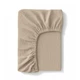 Простынь на резинке Cosas BEIGE Муслин 200х200х30 (4822052496152) - изображение 1