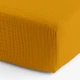 Простирадло на резинці Cosas ORANGE Муслін 180х200х30 (4822052497050) - зображення 5