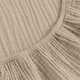 Простынь на резинке Cosas BEIGE Муслин 200х200х30 (4822052496152) - изображение 4