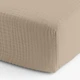 Простынь на резинке Cosas BEIGE Муслин 200х200х30 (4822052496152) - изображение 5
