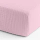 Простынь на резинке Cosas BABY BLUSH Муслин 200х200х30 (4822052496046) - изображение 5