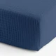 Простирадло на резинці Cosas DENIM Муслін 200х200х30 (4822052496138) - зображення 5