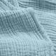 Простынь на резинке Cosas AQUAMARINE Муслин 200х220х30 (4822052498279) - изображение 8
