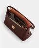 Сумка жіноча Coach Chelsea Shoulder Bag 30 натуральна шкіра - изображение 3
