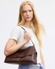 Сумка жіноча Coach Chelsea Shoulder Bag 30 натуральна шкіра - изображение 7
