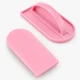 Шпатель-утюжок кондитерский для разглаживания мастики и крема 15х8 см пластиковый - изображение 3