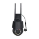 IP PTZ-відеокамера з WiFi 8Mp Light Vision VLC-9808-PTZ20(CamHi) f-4.7-94mm 20x, з мікрофоном - изображение 2
