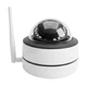 IP-відеокамера з WiFi 2.4-5GHz 5Mp Light Vision VLC-6205DWI(CamHi) f-3.6mm, ІЧ+LED-підсвічування, з мікрофоном - изображение 2