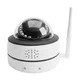 IP-відеокамера з WiFi 2.4-5GHz 5Mp Light Vision VLC-6205DWI(CamHi) f-3.6mm, ІЧ+LED-підсвічування, з мікрофоном - изображение 4