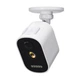 Автономна WiFi 2.4-5GHz IP-відеокамера 3Mp Light Vision VLC-03IB(CamHi) White, f-3.6mm, на акумуляторних батареях 4000mAh - изображение 3
