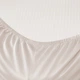 Простынь на резинке MirSon Tencel №01 White 120x200 см (2200009368271) - изображение 2