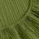 Простирадло на резинці Cosas AVOCADO Муслін 200х220х25 (4822052497807) - зображення 4