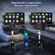 Бездротовий Адаптер 2в1 Boomer для Apple CarPlay та Android Auto - изображение 13